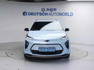 Daewoo 볼트 EUV