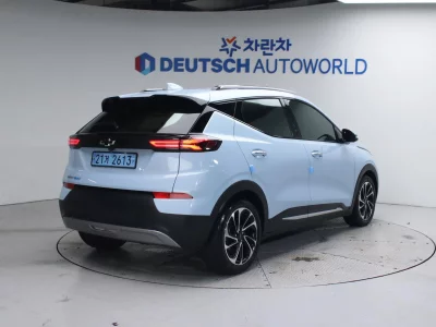 Daewoo 볼트 EUV