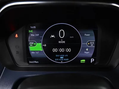 Daewoo 볼트 EUV