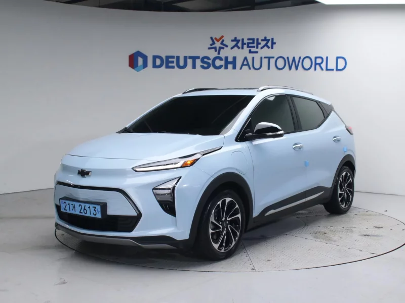 Daewoo 볼트 EUV