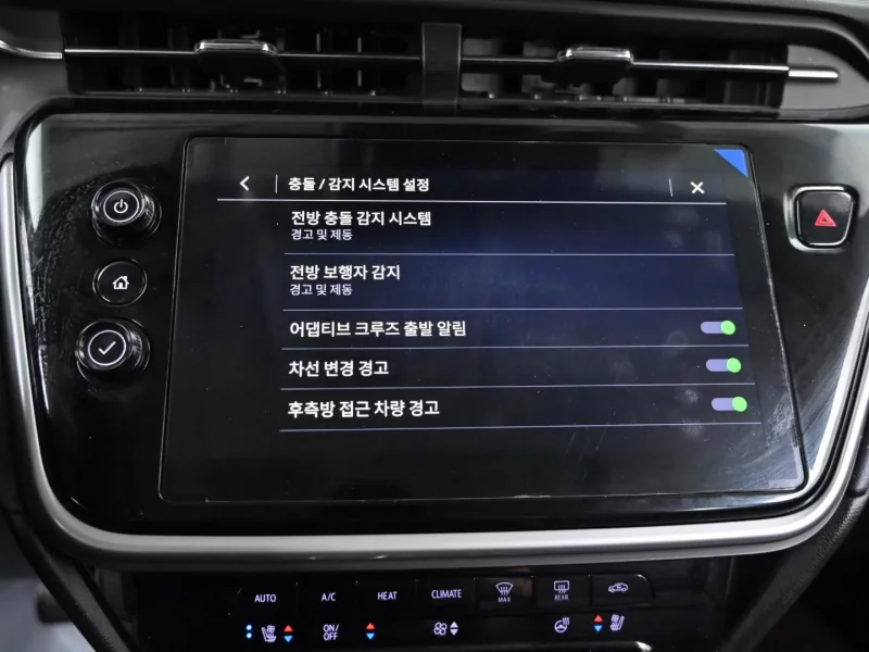 Daewoo 볼트 EUV