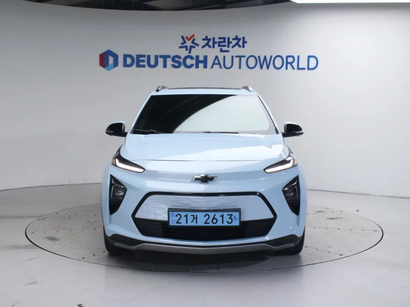 Daewoo 볼트 EUV