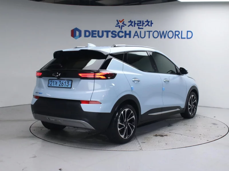 Daewoo 볼트 EUV