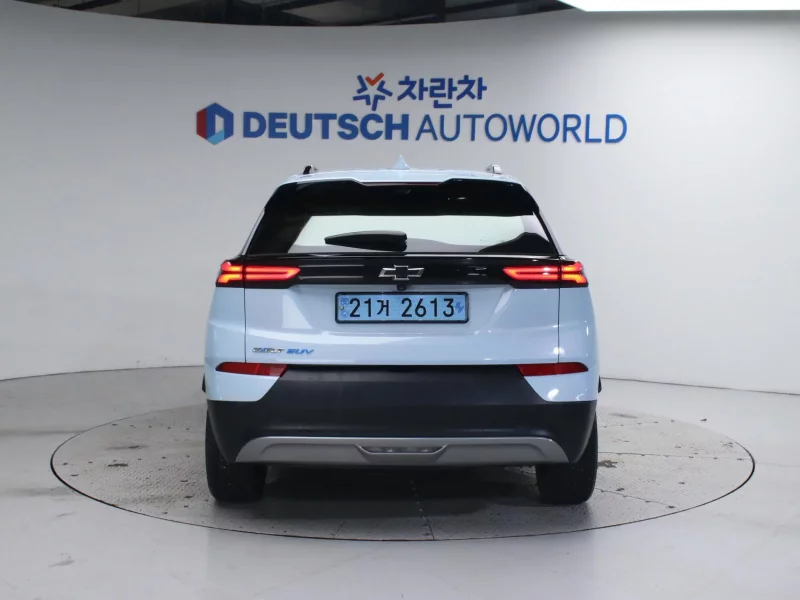 Daewoo 볼트 EUV