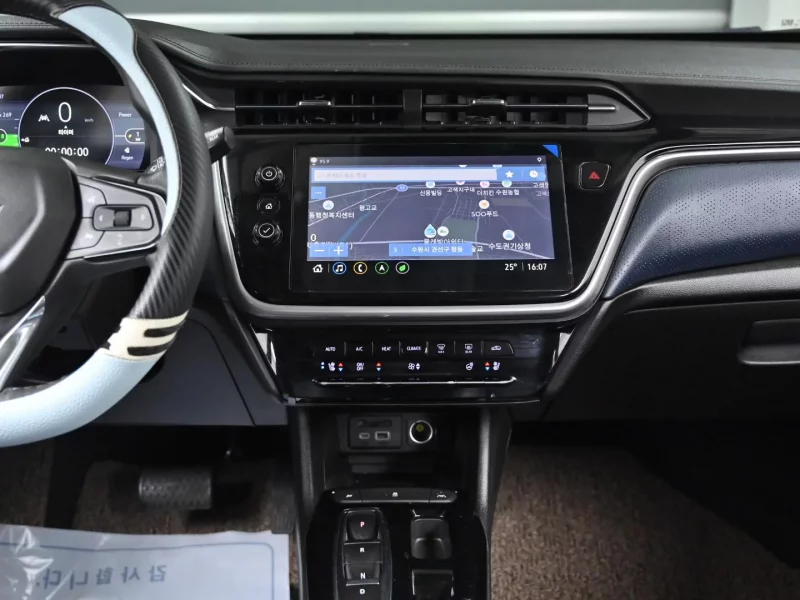 Daewoo 볼트 EUV