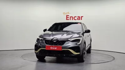 Renault Samsung XM3