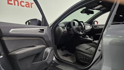 Renault Samsung XM3