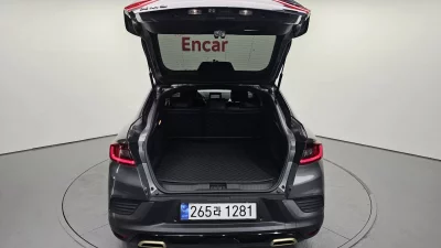Renault Samsung XM3