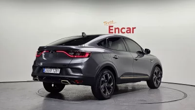 Renault Samsung XM3