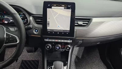 Renault Samsung XM3