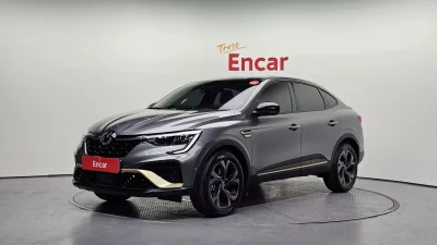 Renault Samsung XM3