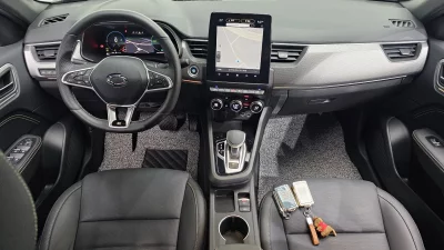 Renault Samsung XM3