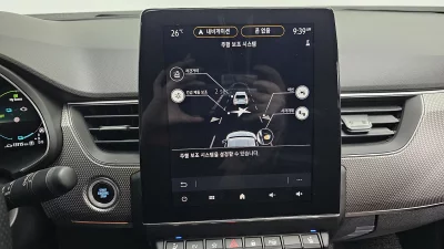 Renault Samsung XM3