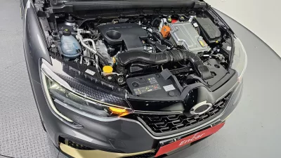 Renault Samsung XM3