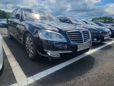 SsangYong Chairman