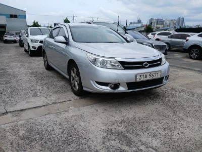 Renault Samsung SM5