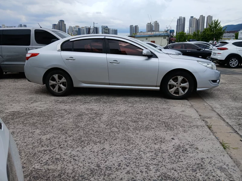 Renault Samsung SM5
