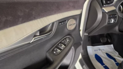 Infiniti QX50