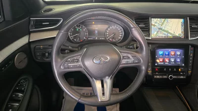 Infiniti QX50