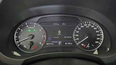 Infiniti QX50