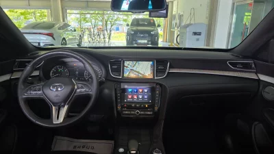 Infiniti QX50