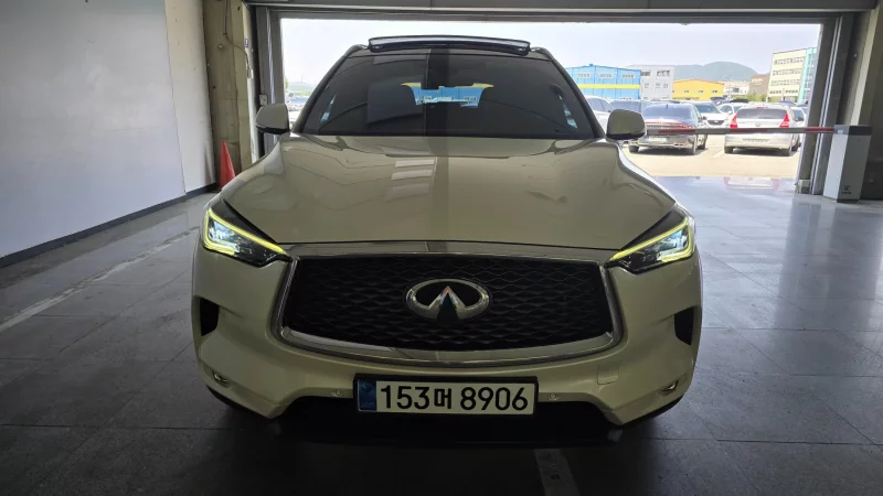 Infiniti QX50