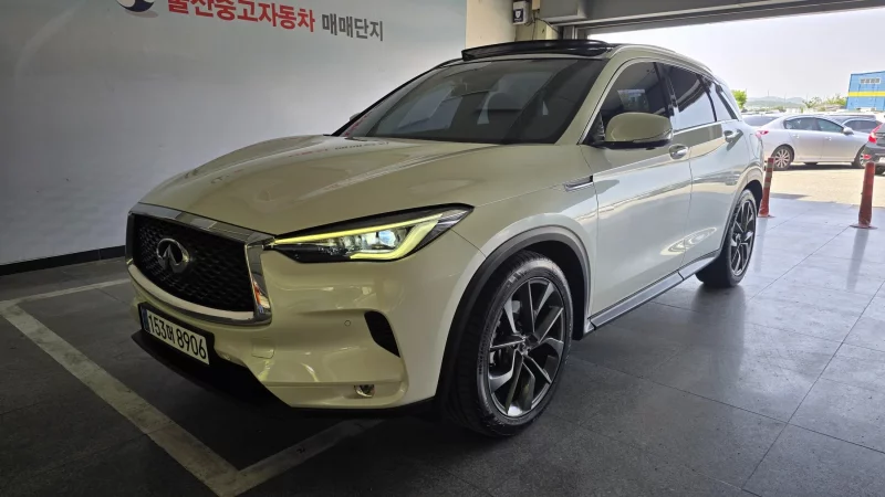 Infiniti QX50