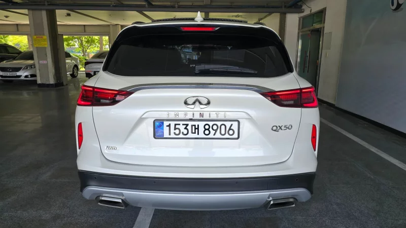 Infiniti QX50