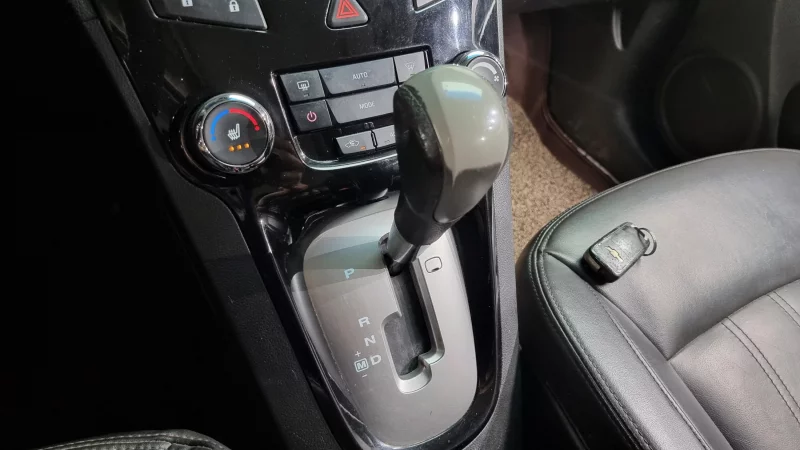 Daewoo Orlando