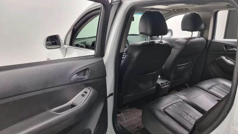Daewoo Orlando