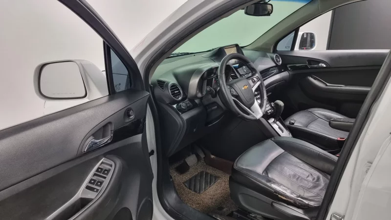 Daewoo Orlando