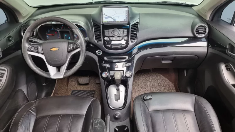 Daewoo Orlando