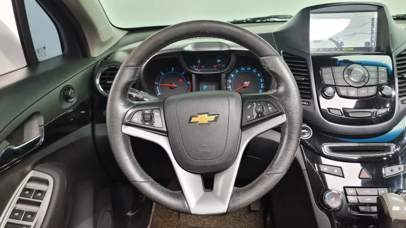 Daewoo Orlando