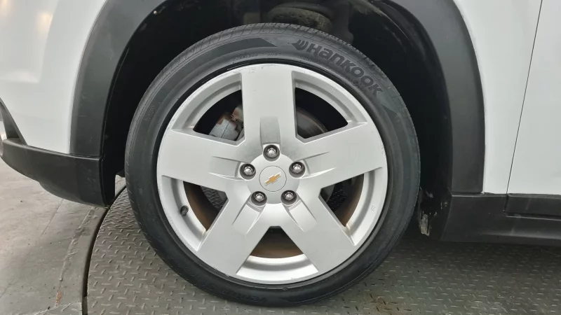Daewoo Orlando