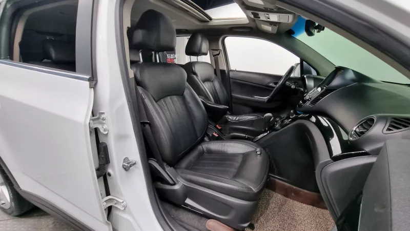 Daewoo Orlando