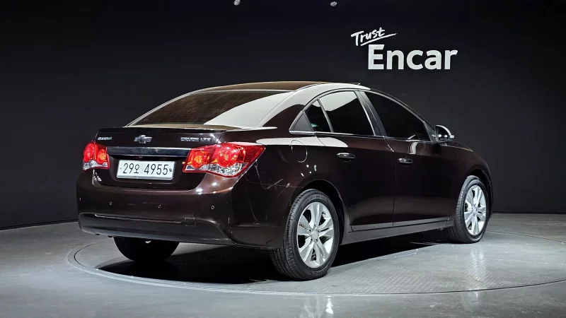 Daewoo Cruze