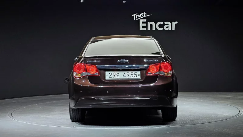 Daewoo Cruze