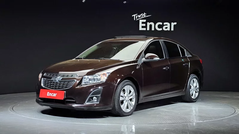 Daewoo Cruze