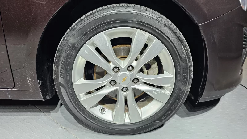 Daewoo Cruze