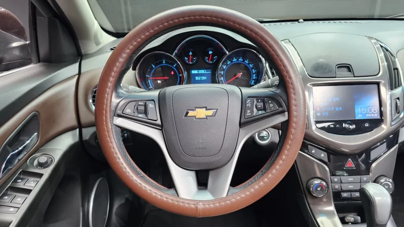 Daewoo Cruze