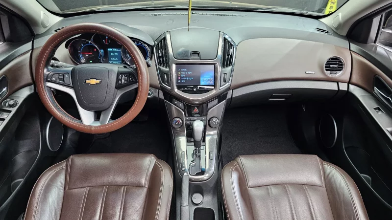 Daewoo Cruze