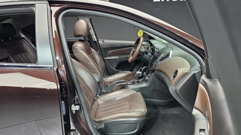 Daewoo Cruze