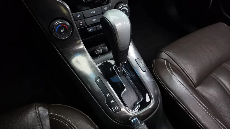Daewoo Cruze