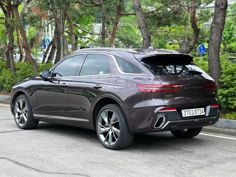 Genesis GV70