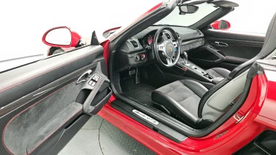 Porsche BOXSTER