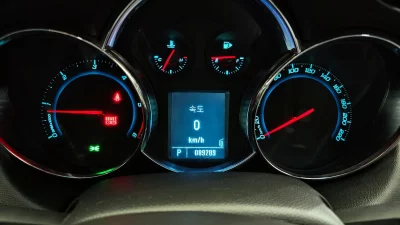 Daewoo Cruze