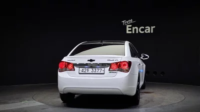 Daewoo Cruze
