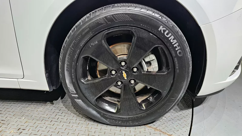 Daewoo Cruze