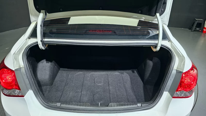 Daewoo Cruze