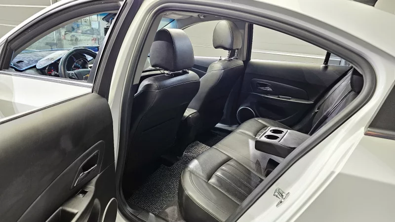 Daewoo Cruze